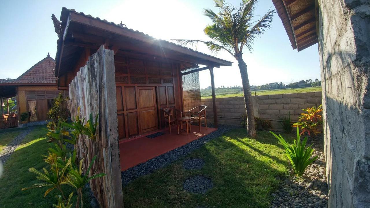Bali Tiger Hideaway Hotel Pulukan Kültér fotó