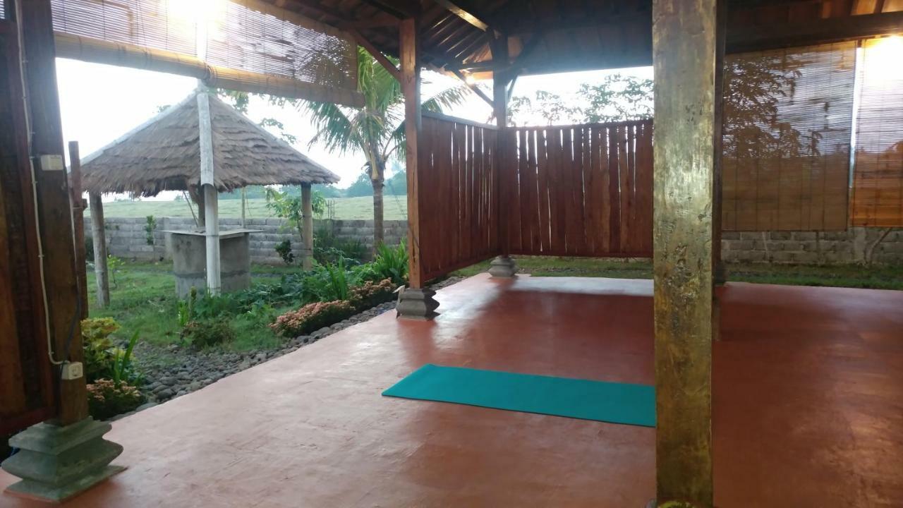 Bali Tiger Hideaway Hotel Pulukan Kültér fotó