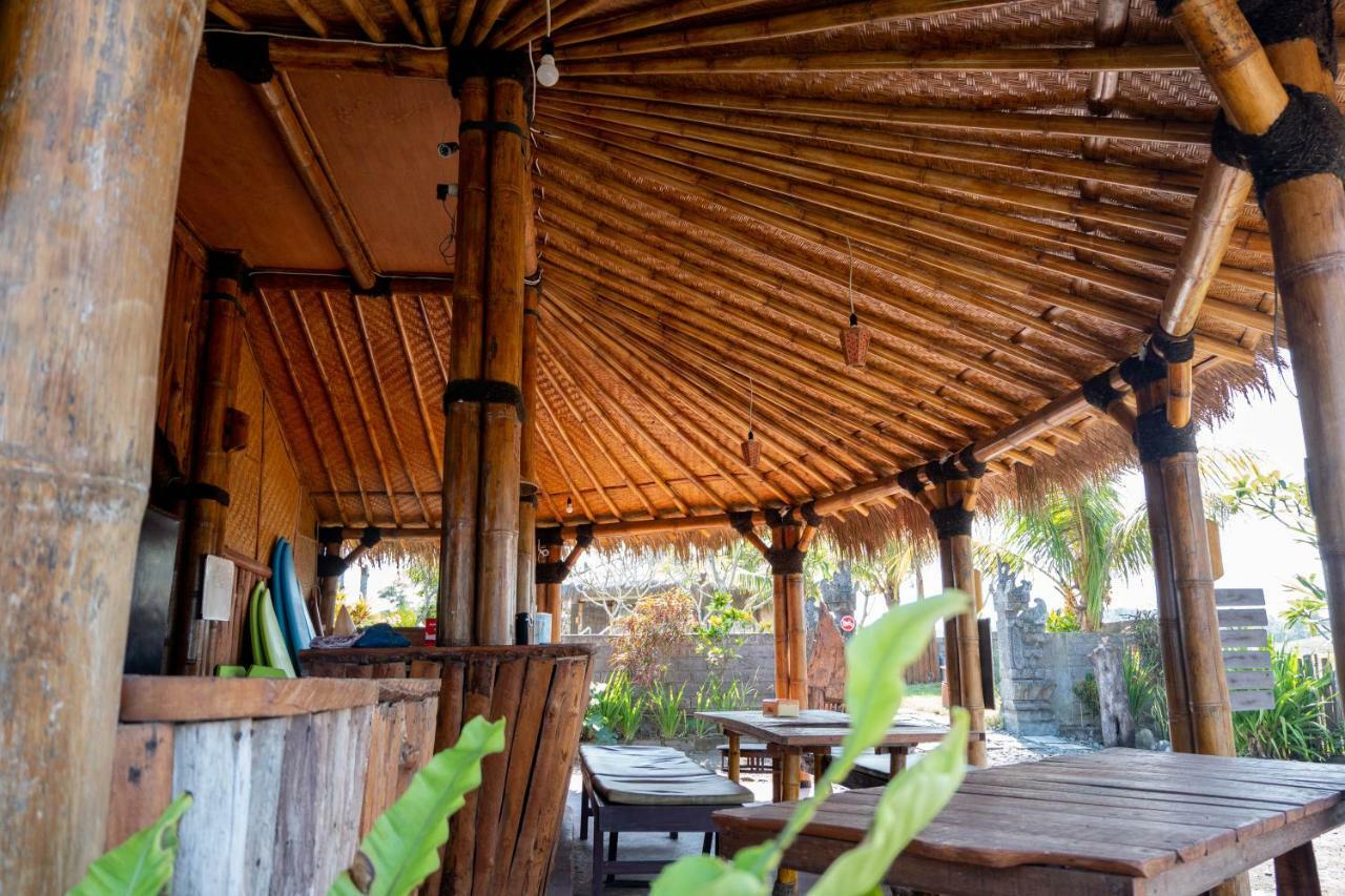 Bali Tiger Hideaway Hotel Pulukan Kültér fotó