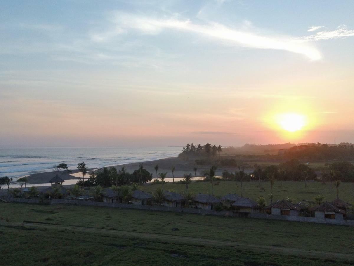Bali Tiger Hideaway Hotel Pulukan Kültér fotó