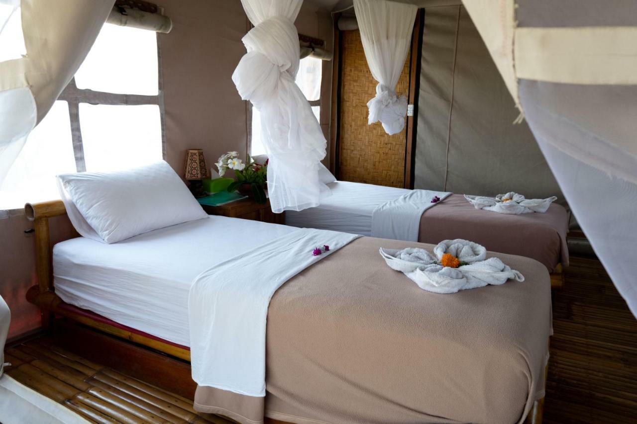 Bali Tiger Hideaway Hotel Pulukan Kültér fotó