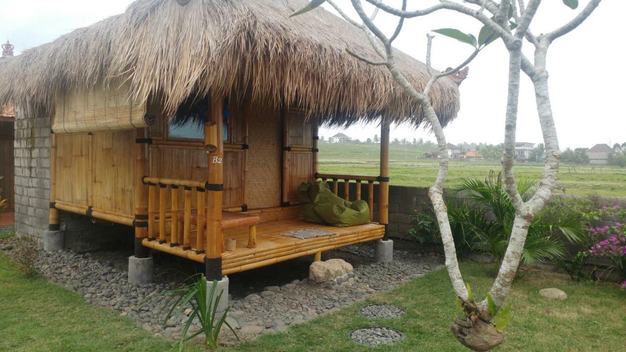 Bali Tiger Hideaway Hotel Pulukan Kültér fotó