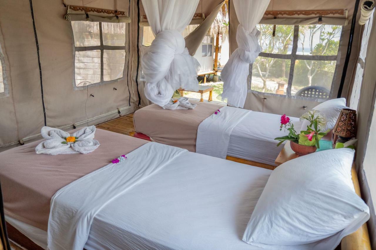 Bali Tiger Hideaway Hotel Pulukan Kültér fotó