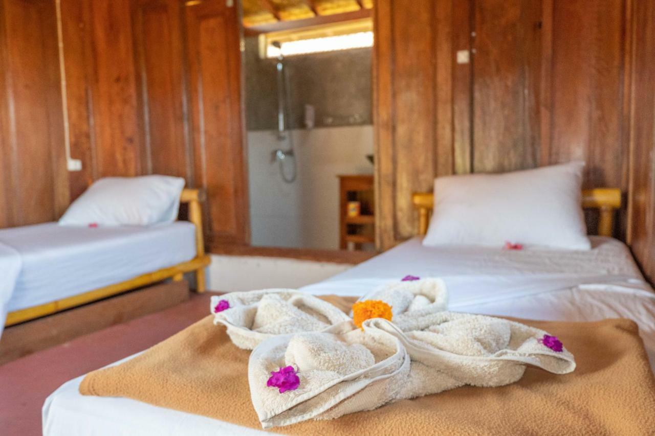 Bali Tiger Hideaway Hotel Pulukan Kültér fotó