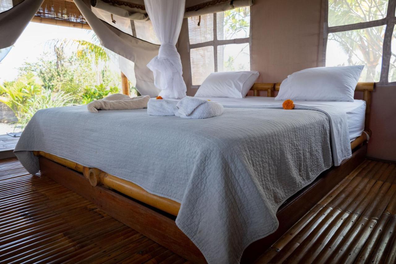 Bali Tiger Hideaway Hotel Pulukan Kültér fotó