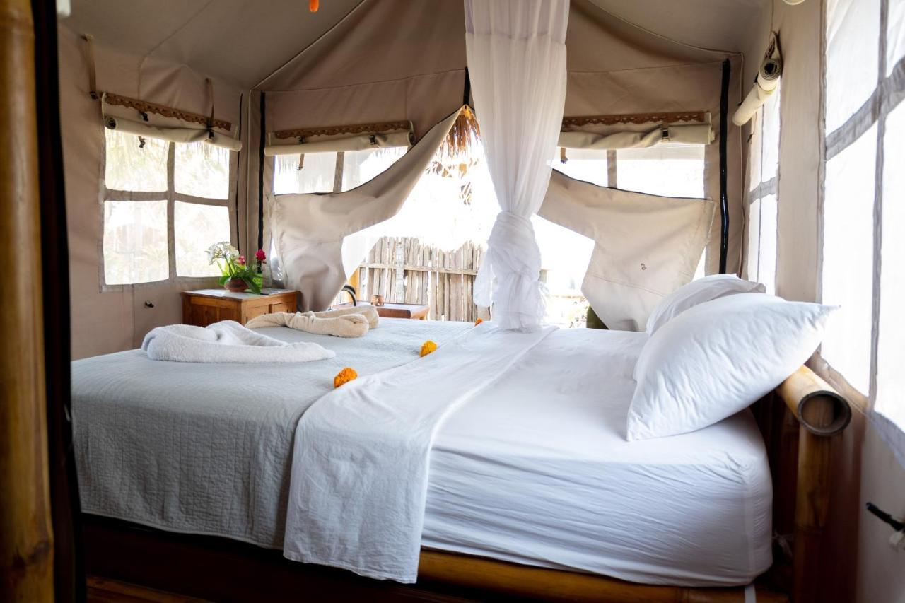 Bali Tiger Hideaway Hotel Pulukan Kültér fotó