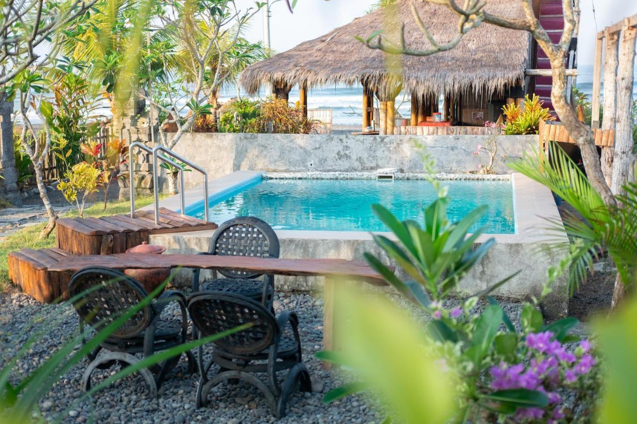Bali Tiger Hideaway Hotel Pulukan Kültér fotó