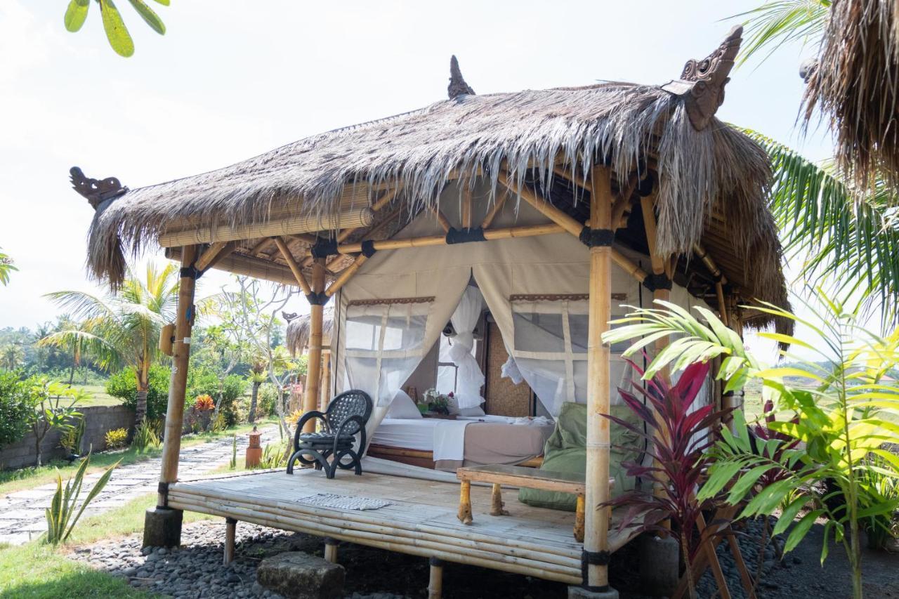 Bali Tiger Hideaway Hotel Pulukan Kültér fotó