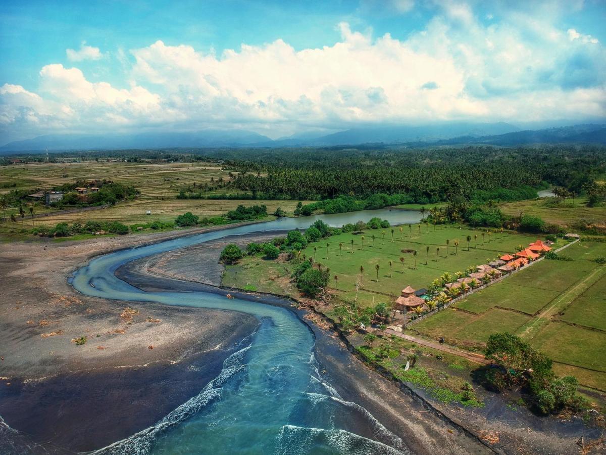 Bali Tiger Hideaway Hotel Pulukan Kültér fotó