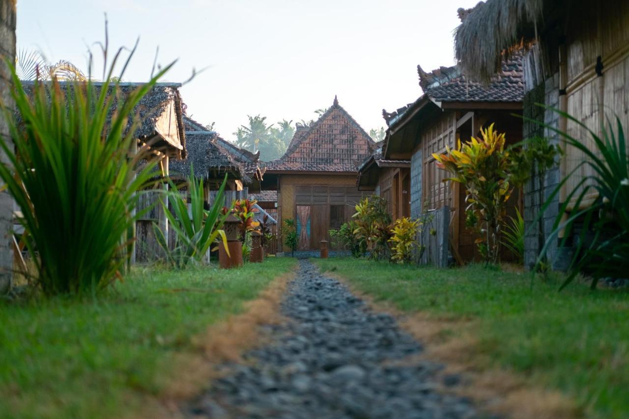 Bali Tiger Hideaway Hotel Pulukan Kültér fotó