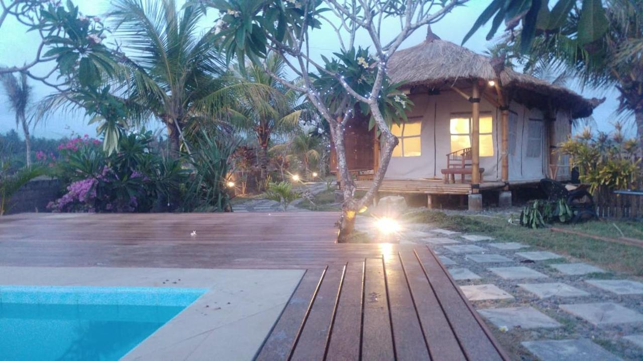 Bali Tiger Hideaway Hotel Pulukan Kültér fotó