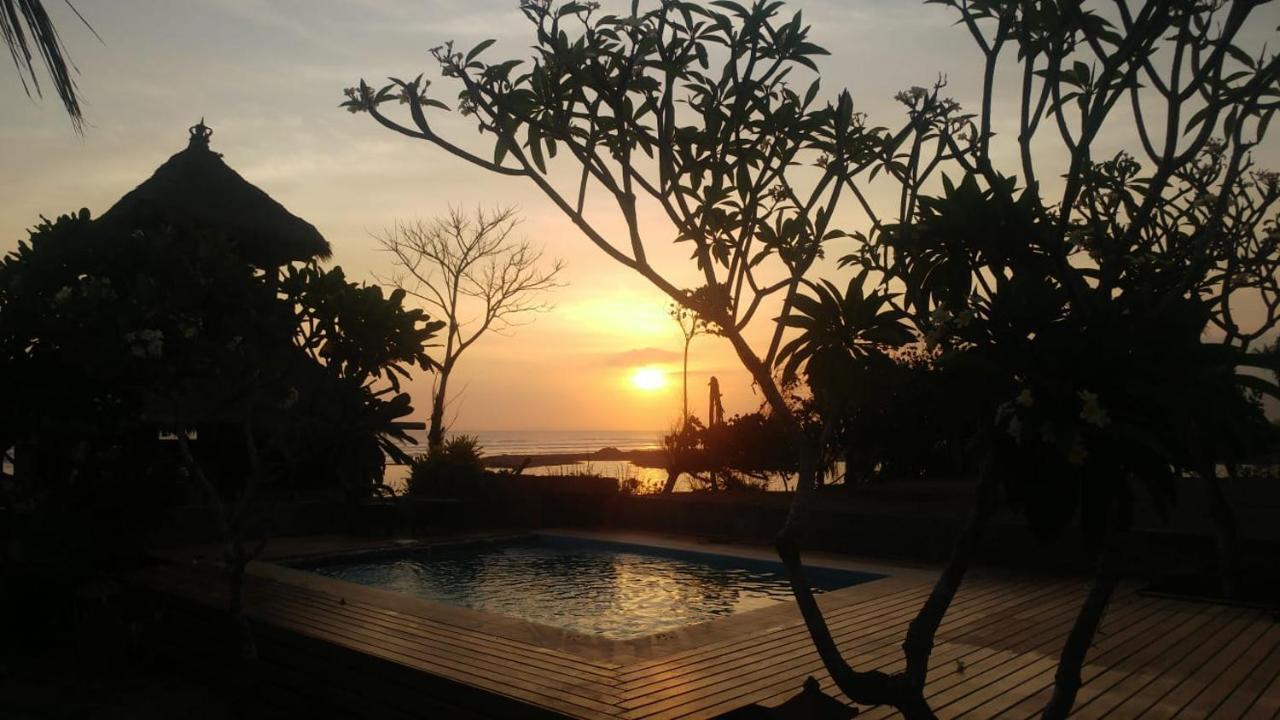 Bali Tiger Hideaway Hotel Pulukan Kültér fotó
